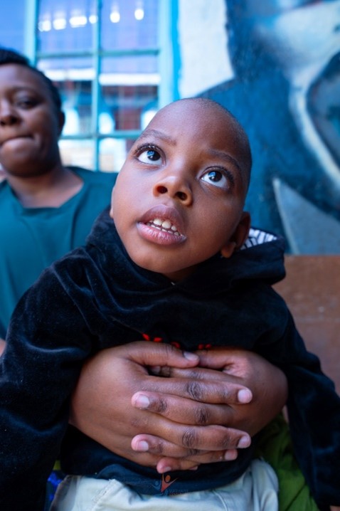 Michael Kamau